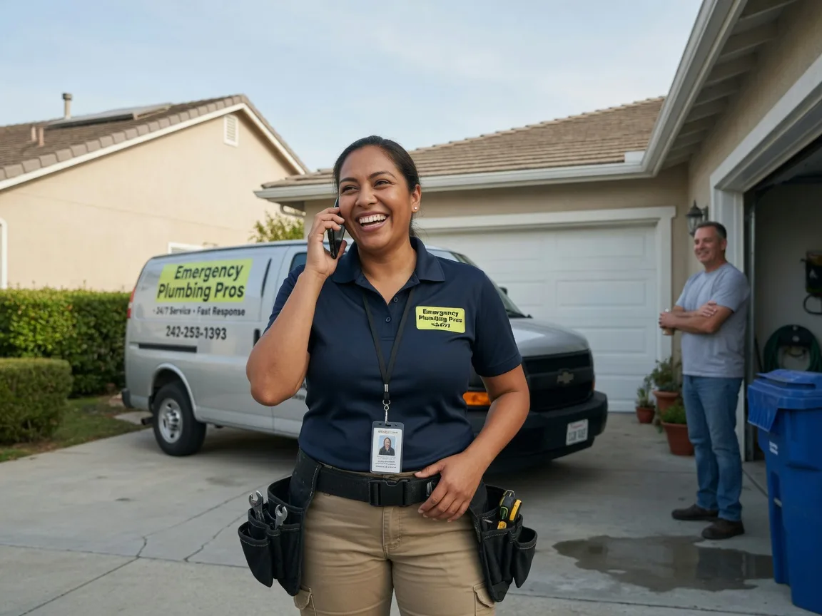 Emergency Plumber Danville, WA FAQs