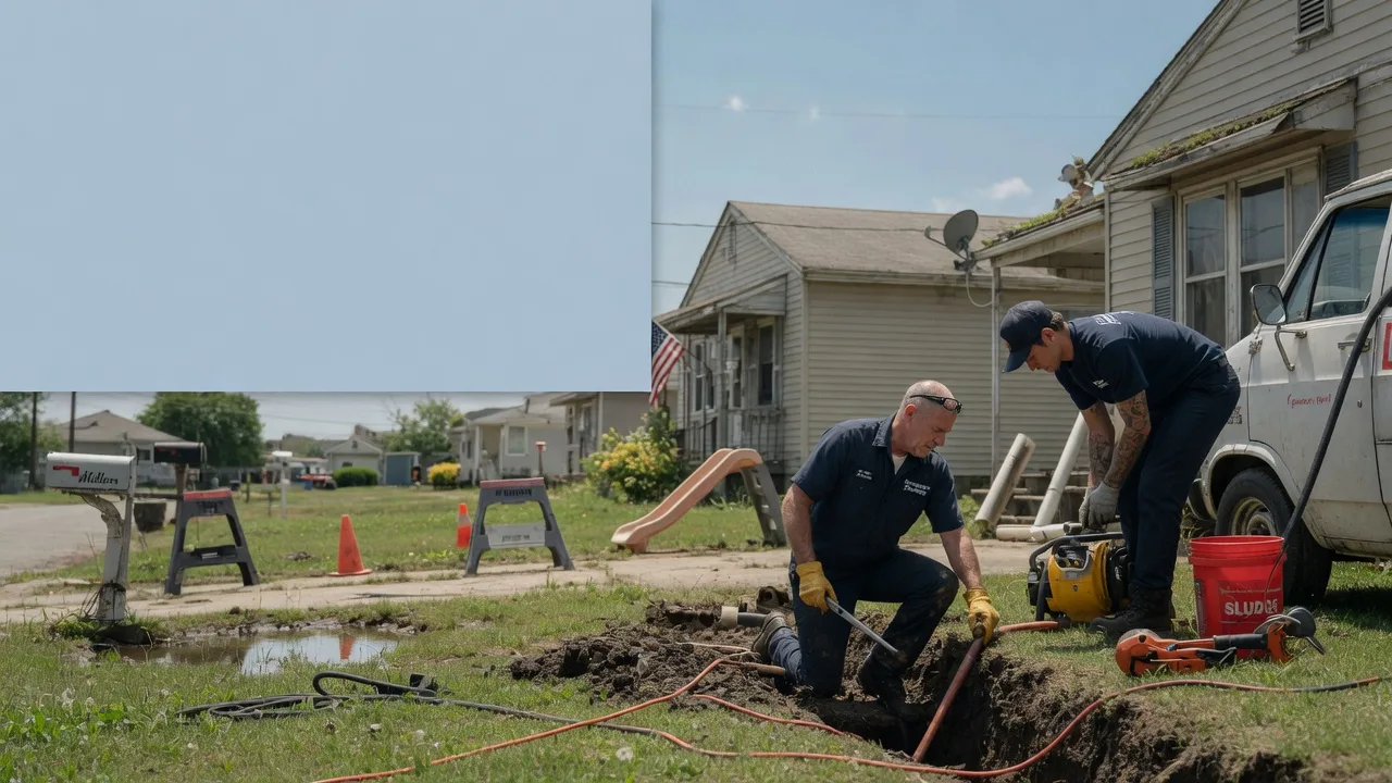 Emergency Plumber in Danville, WA near me